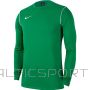 Džemperis Nike Park 20 Crew Top BV6875 302 / Zaļa / L