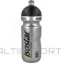 Bottle Isostar 650 ml silver (N/A)