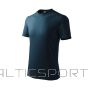 Malfini Basic Jr T-shirt MLI-13802 navy blue (122 cm/6 lat)