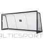 EXIT Forza steel football goal 500x200cm - black