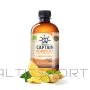 GUTsy Captain Kombucha 400 ml - Citrons & ingvers