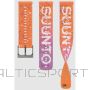 Suunto 22 ATH6 SILICONE STRAP POWER ORANGE S+M