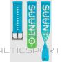 Suunto 22 ATH6 SILICONE STRAP POWER BLUE S+M