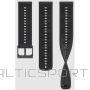 Suunto 22 ATH6 SILICONE STRAP ALL BLACK S+M