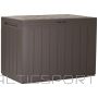 Prosperplast DĀRZA KASTE 190L BRŪNA BOARDBOX