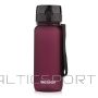 Meteor ūdens pudele 650 ml / bordo sarkana / 17660