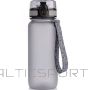 Meteor ūdens pudele 650 ml / pelēka / 17660