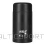 NILS CAMP Pusdienu kārba / termoss 1000 ml melns NC3802