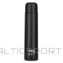 NILS CAMP Tūristu termoss 1000 ml melns NC3804