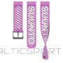 Suunto 22 ATH5 SILICONE STRAP ORCHID PURPLE S+M