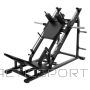 Evolve Ultra sērijas Hack squat / pietupienu trenažieris ar svaru diskiem (UL-360)