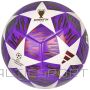 Adidas UCL 25/26 Final Club treniņu bumba JX9089 / violeta / 4