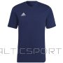 Koszulka adidas ENTRADA 22 Tee HC0450 / granatowy / XXL