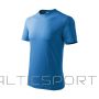 Malfini Basic Jr T-krekls MLI-13814 debeszils (122 cm/6 lati)