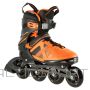 Nils Extreme NA14112 MELNI-ORANŽA 42. IZMĒRA SLIDAS