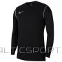Nike Džemperis Y Dry Park 20 Crew Top BV6901 010 / melns / XS (122-128cm)