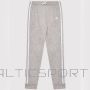 Adidas Pants 3 Stripes girls C PT HU1551 / gray / 134 cm