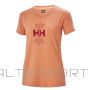 Helly Hansen Skog Graphic W 62877 071 T-shirt (S)
