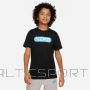 Nike Sportswear Jr DX9499-010 T-shirt (S (128-137))