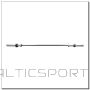 Svaru stienis olimpiskais /HMS GO320 OLYMPIC BAR 183 CM AR LOCKŽOKLI