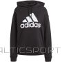 adidas Essentials Big Logo Oversized French Terry Hoodie W HR4934 (XL)