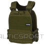 Taktiskā Svaru veste Thorn+Fit 20lb 9.3kg