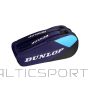 Tennis Bag DUNLOP FX CLUB 6 violet/black/cyan