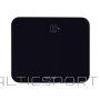 Salter 9204 BFEU12 Phantom Electronic Scale, Black