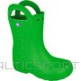 Wellingtons Crocs Handle It Kids 12803 dark green (34-35)