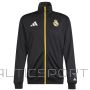 Adidas Real Madrid Track Top Sweatshirt KB4394 / M / Black
