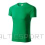 Malfini Paint M T-shirt MLI-P7316 grass green (M)