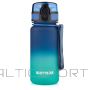 Meteor Pudele 350 ml 17657 Zila/Tirkīza (uniw)