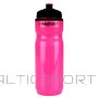 Schreuderssport Sports Bottle AVENTO 700ml 21WC pink/black