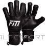 Football Masters Rękawice FM Varis X BLACK S960222 / czarny / 11