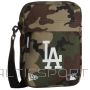 New Era Mlb Los Angeles Dodgers Side Bag 11942031 (One size)