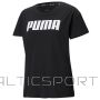 Puma Футболка с логотипом RTG W 586454 01 (S)