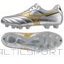 Buty Mizuno Morelia II Club FG P1GA251604 / srebrny / 43