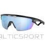 Saulesbrilles Oakley Sphaera Matte Black/Prizm Deep Water Polarized