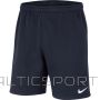 Nike Park Shorts 20 Fleece īss CW6910 451 / Jūras zila / XL