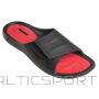 Slippers unisex AQUAFEEL 7246 20 size 43/44 black/red