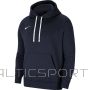 Nike Park 20 Fleece Hoodie CW6894 451 / Jūras zila / S