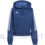 Adidas Tiro 24 Hooded W sporta krekls IR7507 (S)