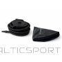 BS Wozinsky WPDP-C22 rehabilitācijas vingrošanas bumba 22 cm - melna