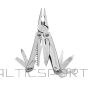 BS Leatherman Sidekick daudzfunkcionālās knaibles ar kabatu, 14 daļas, sudraba krāsā (nav pieejams)