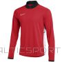 Bluza Nike Dri-FIT Academy 25 Drill Top FZ9767-657 / czerwony / XL