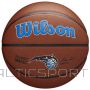 Basketbola bumba /Wilson Team Alliance Orlando Magic Ball WTB3100XBORL (7)