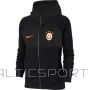 Nike Džemperis, sporta apģērbs, kapuce ar pilnu rāvējslēdzēju, jaunākais DA1686 010 (L)