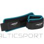 Wrist/ankle weight neopreen AVENTO 41AE 2X1kg Black/Blue