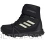 Buty adidas Terrex Snow CF RAIN.RDY Jr IF7495 / czarny / 31