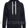 Under Armour Under Armor Rival Fleece Hb Hoodie W 1356317 001 (S)
